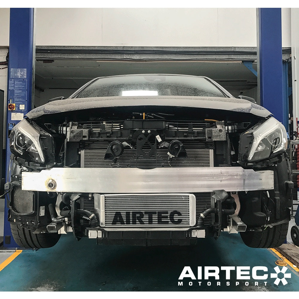 Airtec Motorsport Chargecooler Upgrade for Mercedes A45 AMG - Wayside Performance