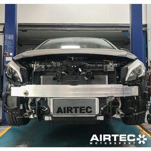 Airtec Motorsport Chargecooler Upgrade for Mercedes A45 AMG - Wayside Performance