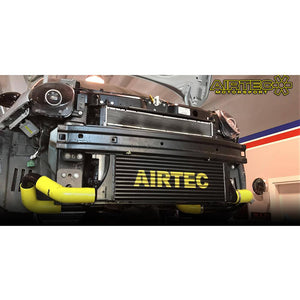 AIRTEC INTERCOOLER UPGRADE FOR FIAT 500 ABARTH - Wayside Performance