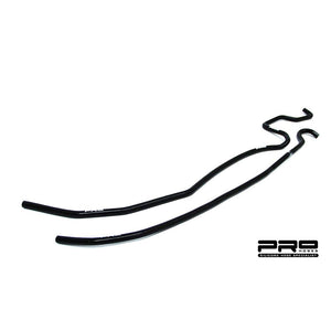 Pro Hoses header Tank Hoses for Focus MK2 ST & RS - Wayside Performance