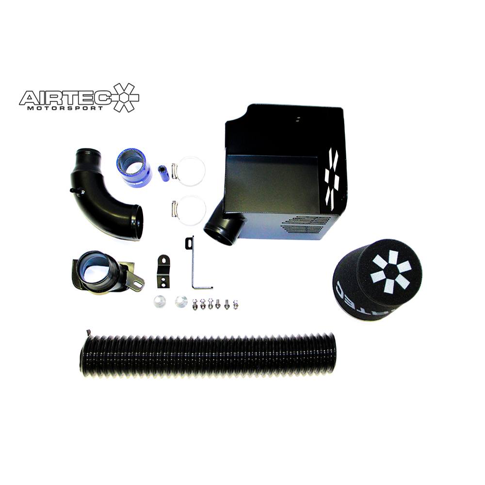 Airtec Motorsport Induction Kit for Renault Clio 200 Edc Rs - Wayside Performance 