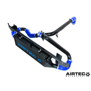 Airtec Motorsport Front Mount Intercooler Upgrade for Mk2 Mazda 3 Mps - Wayside Performance