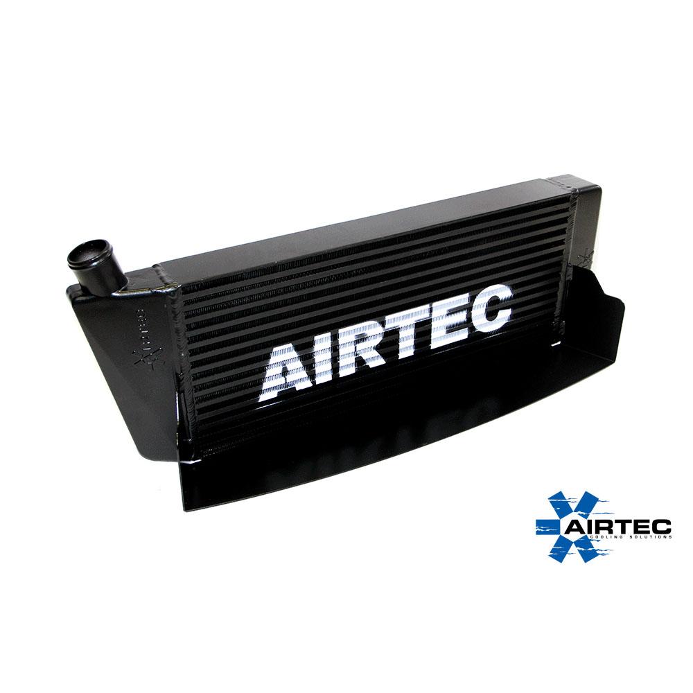 Airtec Motorsport 70mm Core Intercooler Upgrade for Megane 2 225 and R26 - Wayside Performance 