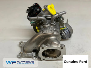 Ford Fiesta Focus 1.0L Ecoboost Turbocharger Brand New Genuine Ford - Wayside Performance