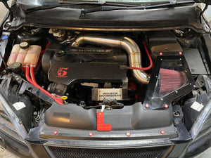 Wisbech Engineering V4 3.5" induction kit for MK2 Focus ST ST225 - Wayside Performance