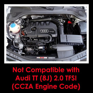 Ramair Performance Foam Induction Kit for 2.0 TFSI Audi TT 8J (EA888 CESA) - Wayside Performance