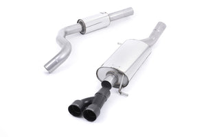 Milltek Cat-Back Exhaust - Volkswagen Polo GTI 1.4TSI - Wayside Performance