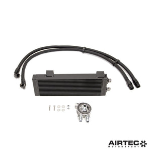 Airtec Motorsport Oil Cooler for Renault Megane Rs Mk3 - Wayside Performance