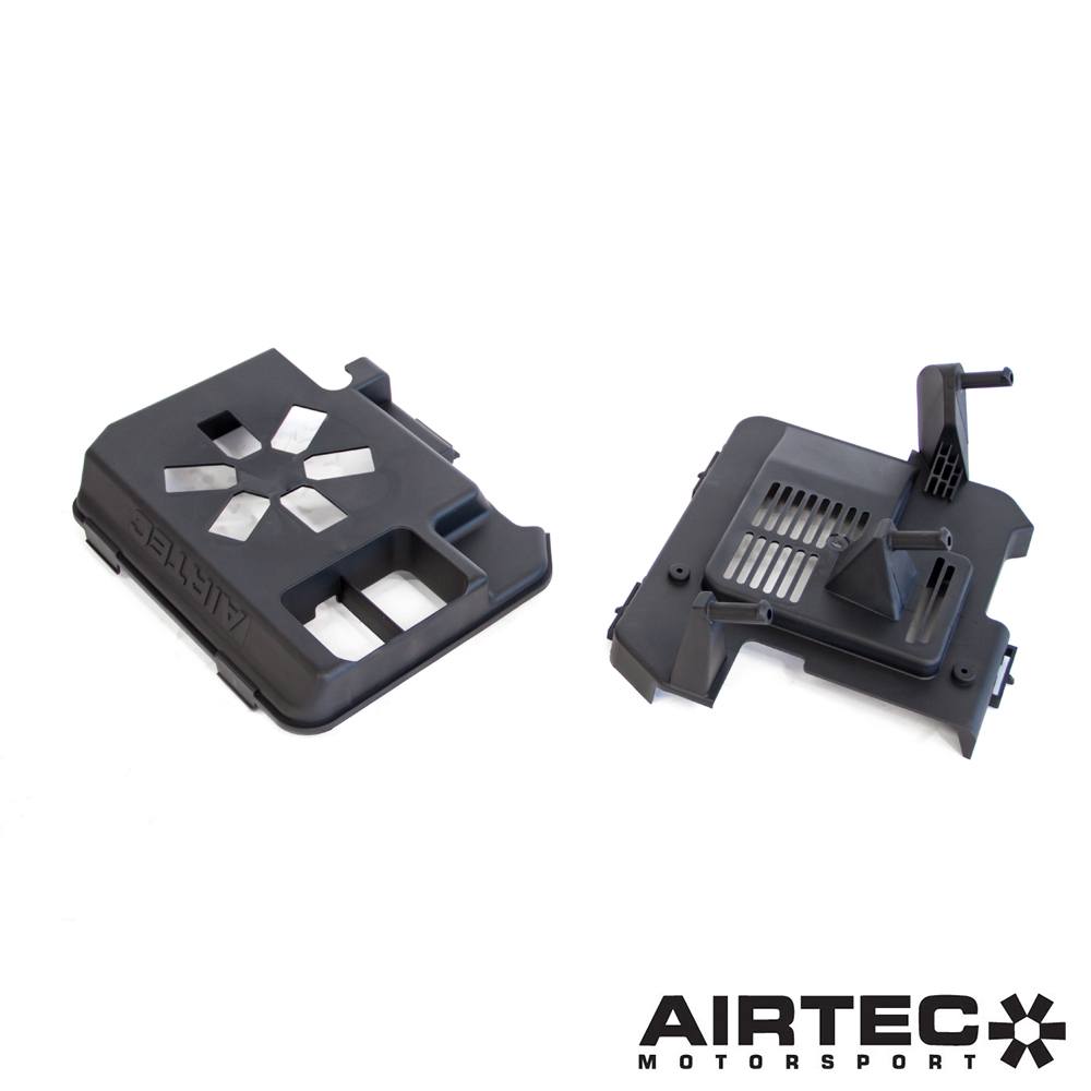 AIRTEC MOTORSPORT FOCUS MK2 TWO-PIECE ECU HOLDER - Wayside Performance
