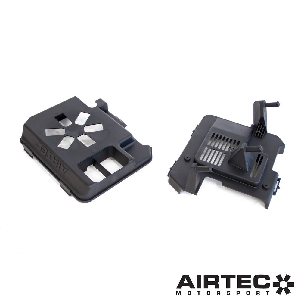 AIRTEC MOTORSPORT FOCUS MK2 TWO-PIECE ECU HOLDER - Wayside Performance 