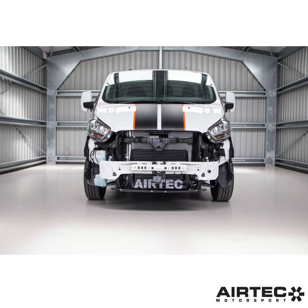 Airtec Motorsport Intercooler Upgrade for Transit Euro 6 Facelift Sport/ms-rt - Wayside Performance