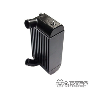 Airtec Motorsport Side Mount Intercooler Upgrade for Land Rover 300tdi Platform - Wayside Performance