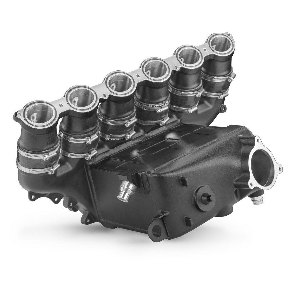 Wagner Tuning BMW M2/M3/M4 S58 Intake manifold with integrated Intercooler - Wayside Performance 