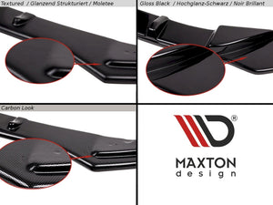 Front Splitter V.3 Toyota Supra Mk5 (2019-) - Wayside Performance