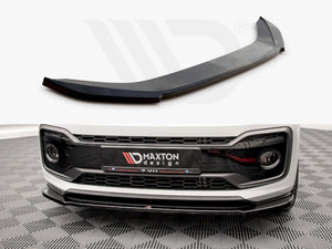 Front Splitter Vw Up Gti (2018-) - Wayside Performance