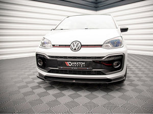 Front Splitter Vw Up Gti (2018-) - Wayside Performance