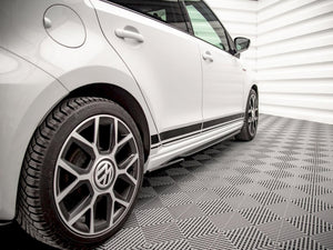 Side Skirts Diffusers Vw Up Gti (2018-) - Wayside Performance