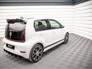 Side Skirts Diffusers Vw Up Gti (2018-) - Wayside Performance