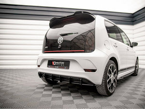 Racing Durability Rear Diffuser Vw Up Gti (2018-) - Wayside Performance