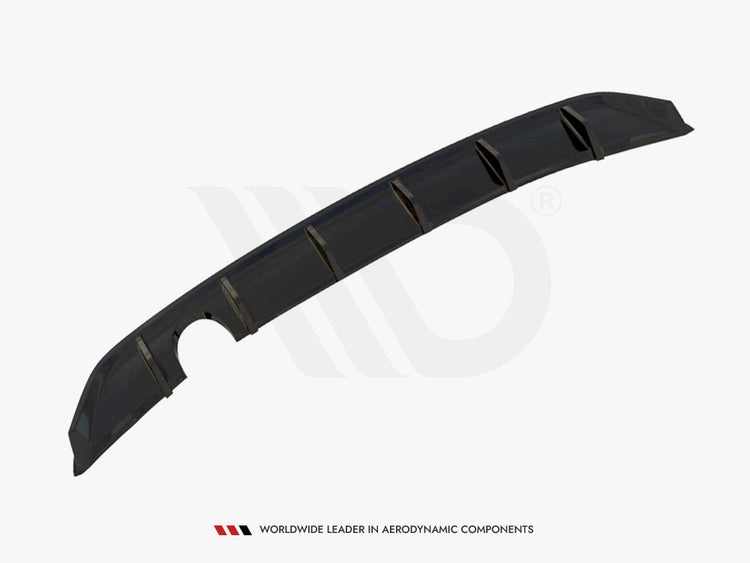 Rear Valance Vw Up Gti (2018-) - Wayside Performance