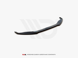 Maxton Design Front Splitter Audi S6/A6 S-Line C7 Facelift - Wayside Performance
