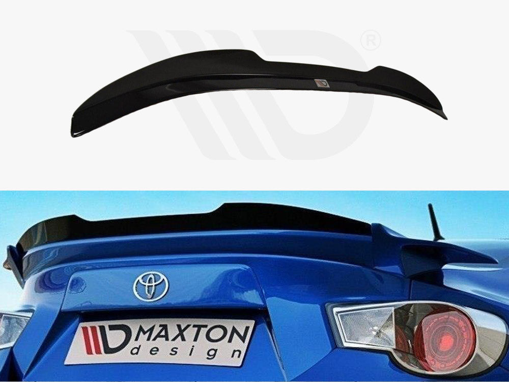 Spoiler Cap Toyota Gt86 (2012-2016) - Wayside Performance