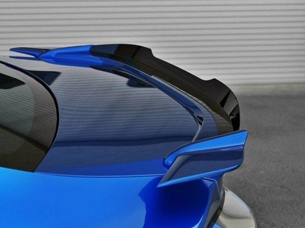 Spoiler Cap Toyota Gt86 (2012-2016) - Wayside Performance