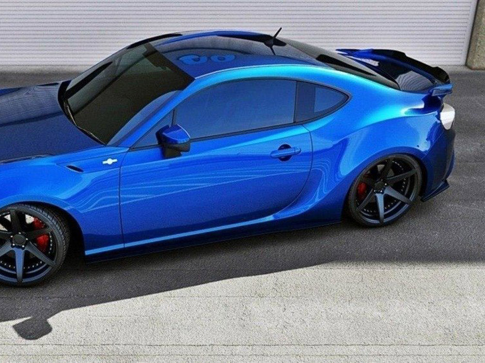 Spoiler Cap Toyota Gt86 (2012-2016) - Wayside Performance
