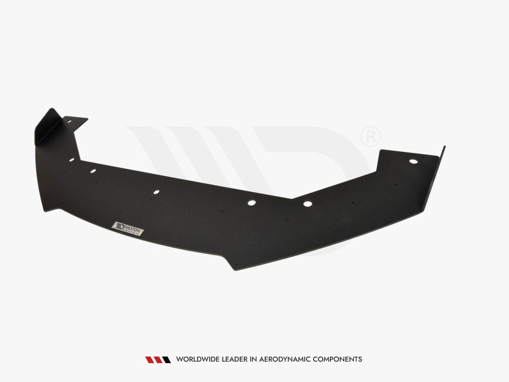 Front Racing Splitter Toyota Gt86 (With Wings) (2012-2016) - Wayside Performance
