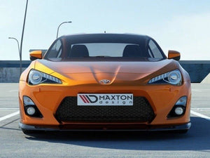 Front Splitter Toyota Gt86 (2012-2016) - Wayside Performance