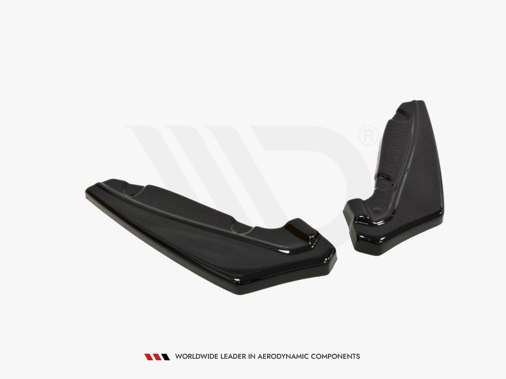 Rear Side Splitters Toyota Gt86 (2012-2016) - Wayside Performance