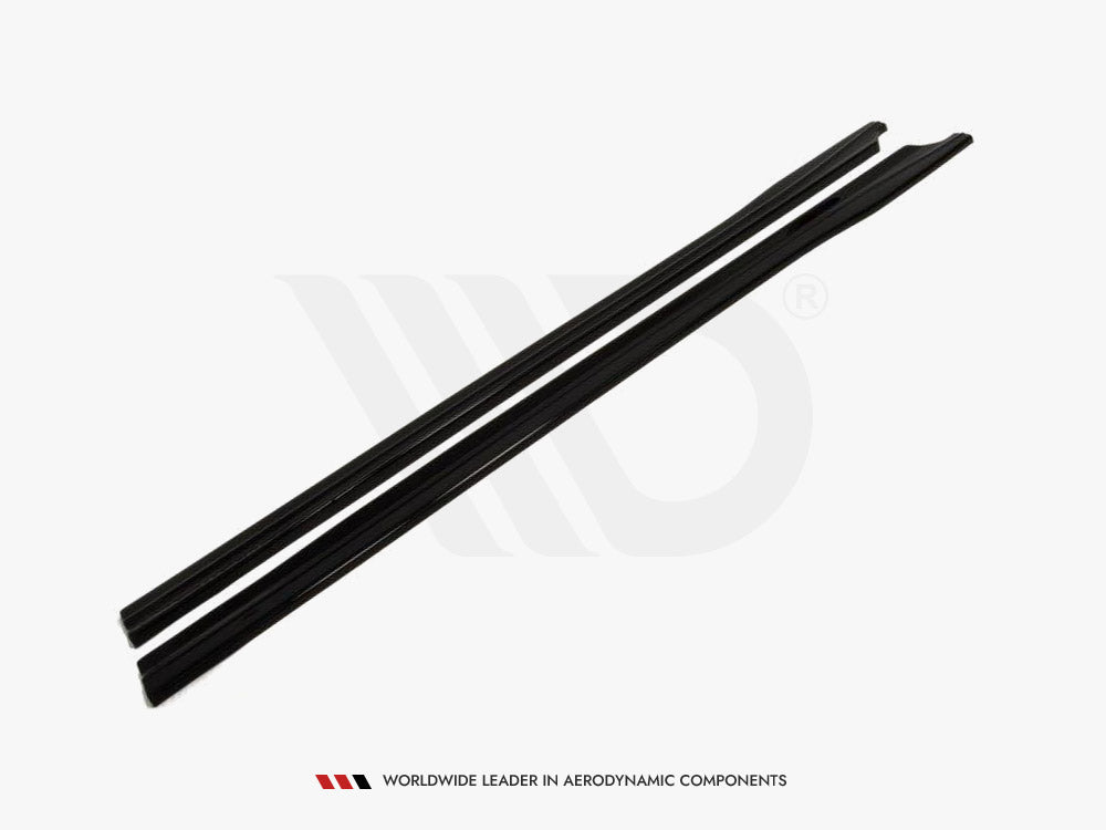 Side Skirts Splitters Toyota Gt86 Facelift (2012-2016) - Wayside Performance