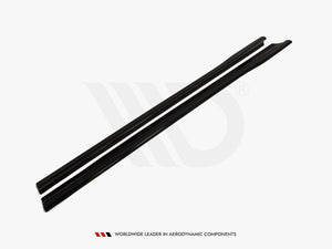 Side Skirts Splitters Toyota Gt86 Facelift (2012-2016) - Wayside Performance