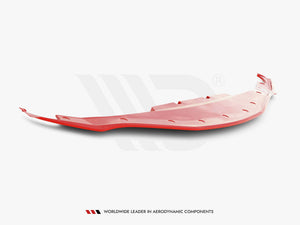 Front Splitter V.3 Toyota Supra Mk5 (2019-) - Wayside Performance