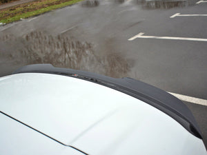 Maxton Design Spoiler Cap Renault Clio Mk4 Rs (2013-2019) - Wayside Performance
