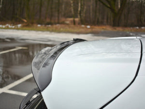 Maxton Design Spoiler Cap Renault Clio Mk4 Rs (2013-2019) - Wayside Performance
