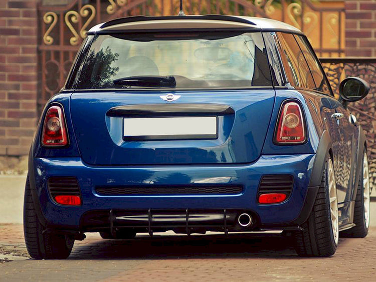 Maxton Design Rear Diffuser V.1 Mini Cooper R56 Jcw - Wayside Performance