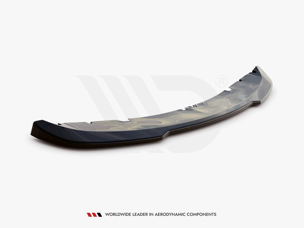 Maxton Design Front Splitter Mini Cooper / One R50 - Wayside Performance
