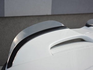 Maxton Design Spoiler Cap Mini Cooper S Mk3 Pre-facelift 3 Door (F56) (2014-2017) - Wayside Performance
