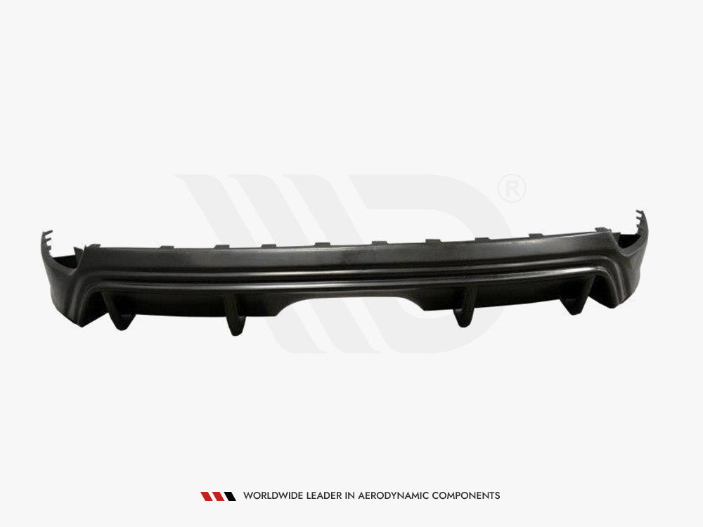 Maxton Design Rear Valance Ford Focus Mk3 St (Facelift) Rs-look (2015-2018) - Wayside Performance