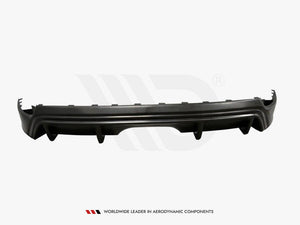Maxton Design Rear Valance Ford Focus Mk3 St (Facelift) Rs-look (2015-2018) - Wayside Performance