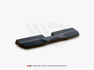 Central Rear Splitter Nissan 370z Nismo Facelift (2014-2020) - Wayside Performance