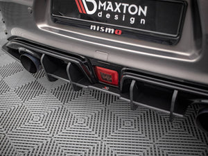 Street Pro Rear Diffuser Nissan 370z Nismo Facelift (2014-2020) - Wayside Performance