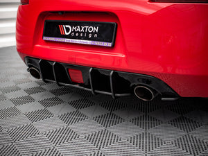 Street Pro Rear Diffuser Nissan 370z (2009-2020) - Wayside Performance