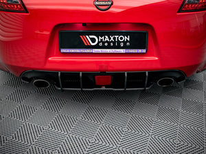 Street Pro Rear Diffuser Nissan 370z (2009-2020) - Wayside Performance