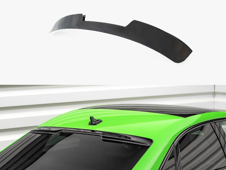 Maxton Design Rear Window Extension Audi Rs3 Sedan 8y (2020-) - Wayside Performance