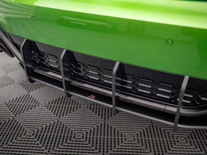 Street Pro Rear Diffuser Audi Rs5 F5 Facelift - Wayside Performance