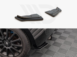 Maxton Design Rear Side Splitters Renault Clio Mk3 Rs (2006-2009) - Wayside Performance