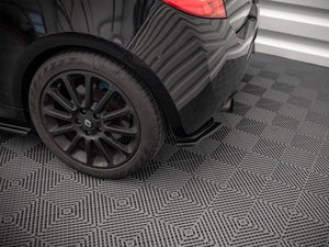 Maxton Design Rear Side Splitters Renault Clio Mk3 Rs (2006-2009) - Wayside Performance