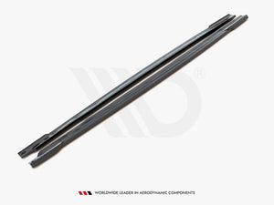 Side Skirts Diffusers Audi Rs5 Coupe F5 Facelift - Wayside Performance